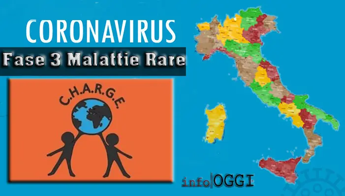 Fase 3: al via progetto per bambini con grave malattia rara. 'Sindrome Charge'