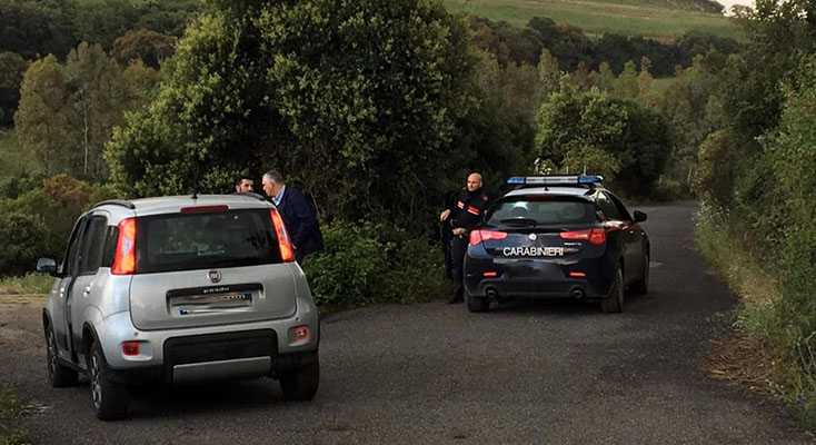 Calabria, Saverio Santoro ucciso a colpi di fucile oggi a Campana