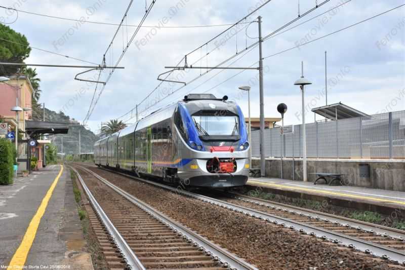 Ferrovie: ecco il nuovo orario Calabria, crescono Frecce e regionali