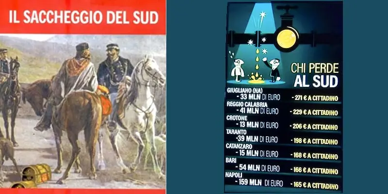 Psicologia di una Colonia: Il Sud deve evadere dal carcere mentale!