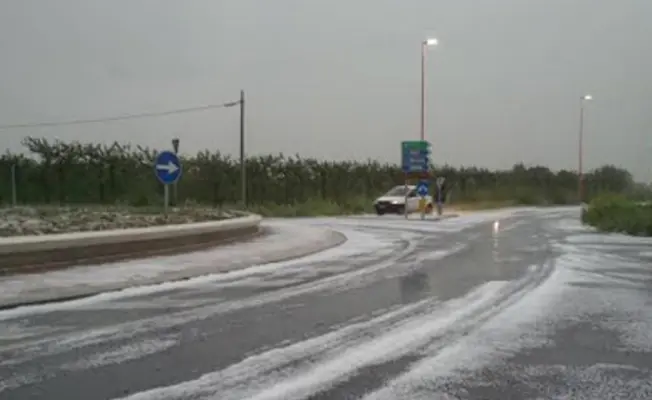 Meteo Ciclone carico di temporali in azione, pericolo grandinate. Ecco le zone più a rischio