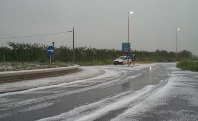 Meteo Ciclone carico di temporali in azione, pericolo grandinate. Ecco le zone più a rischio