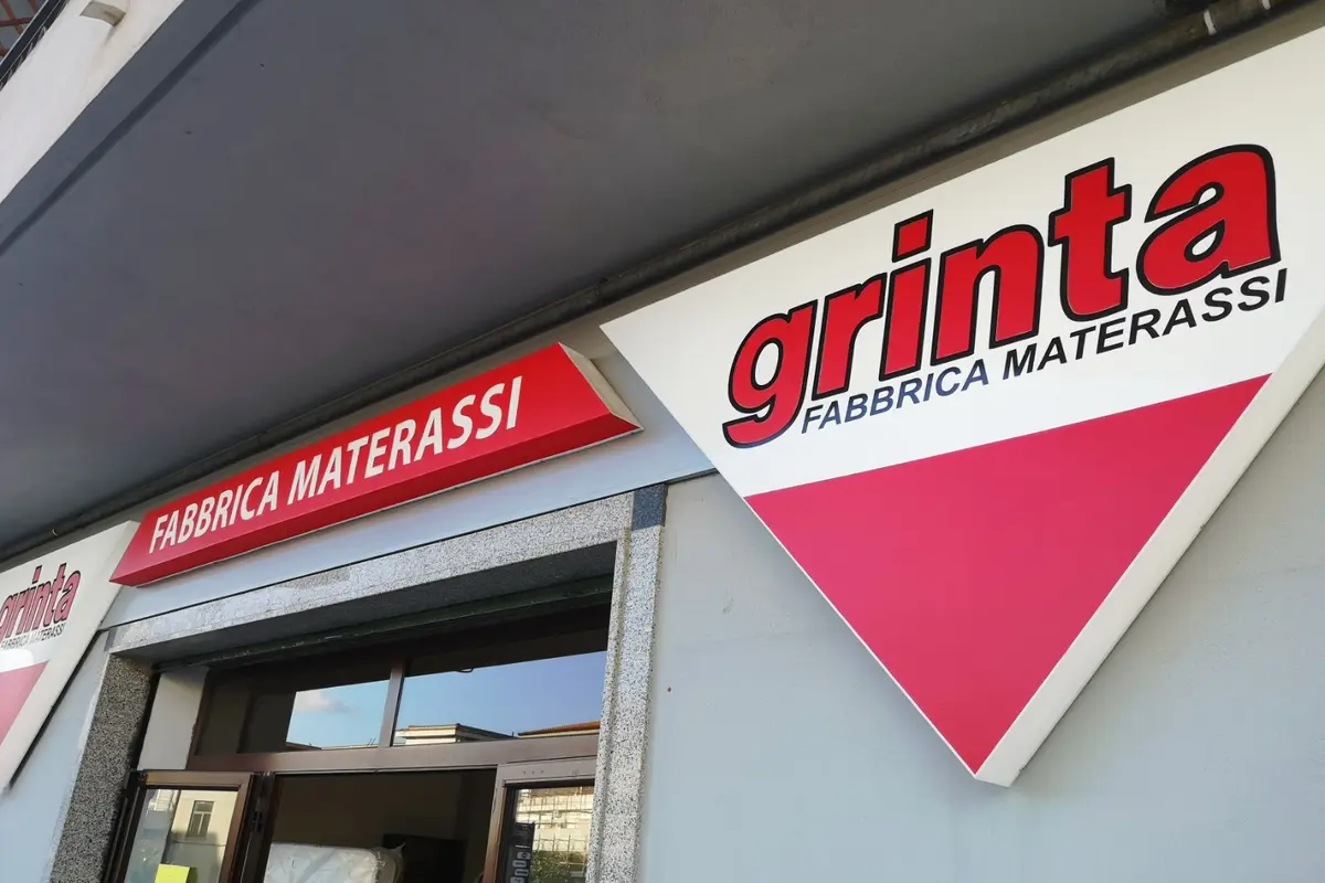 Salute. Nasce la nuova catena specializzata nel riposo “Grinta” (Ecco i punti vendita)