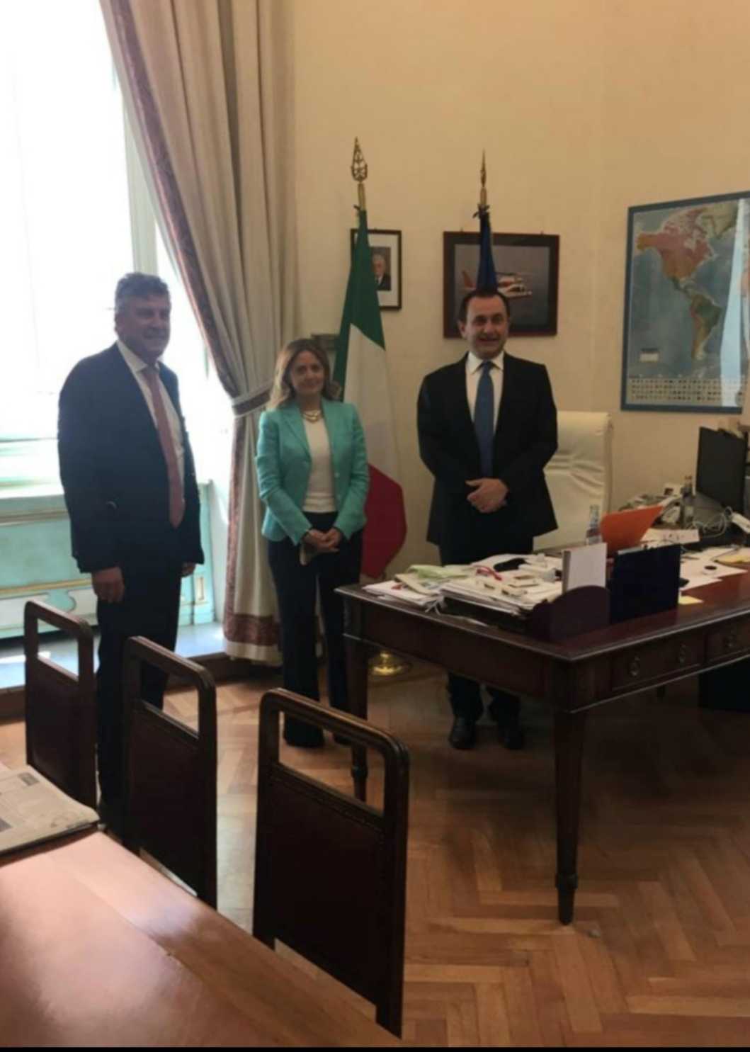 Il sindaco di Sellia Marina, Francesco Mauro, aderisce a Italia Viva di Matteo Renzi