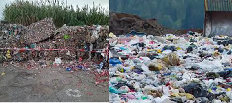 Il mondo del vino e quello dell’enoturismo disapprovano  la gestione dei rifiuti a Lamezia