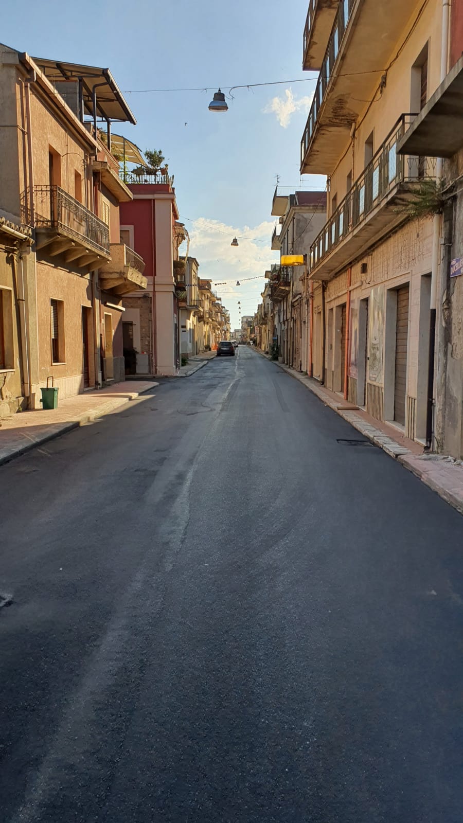 Il Sindaco Maesano: "Stiamo lavorando senza sosta per dare un volto nuovo a Bovalino"