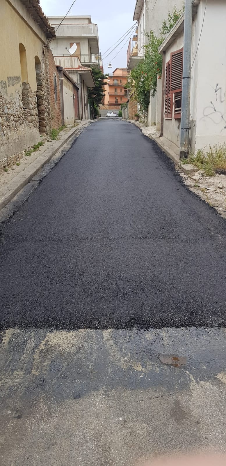 Il Sindaco Maesano: "Stiamo lavorando senza sosta per dare un volto nuovo a Bovalino"