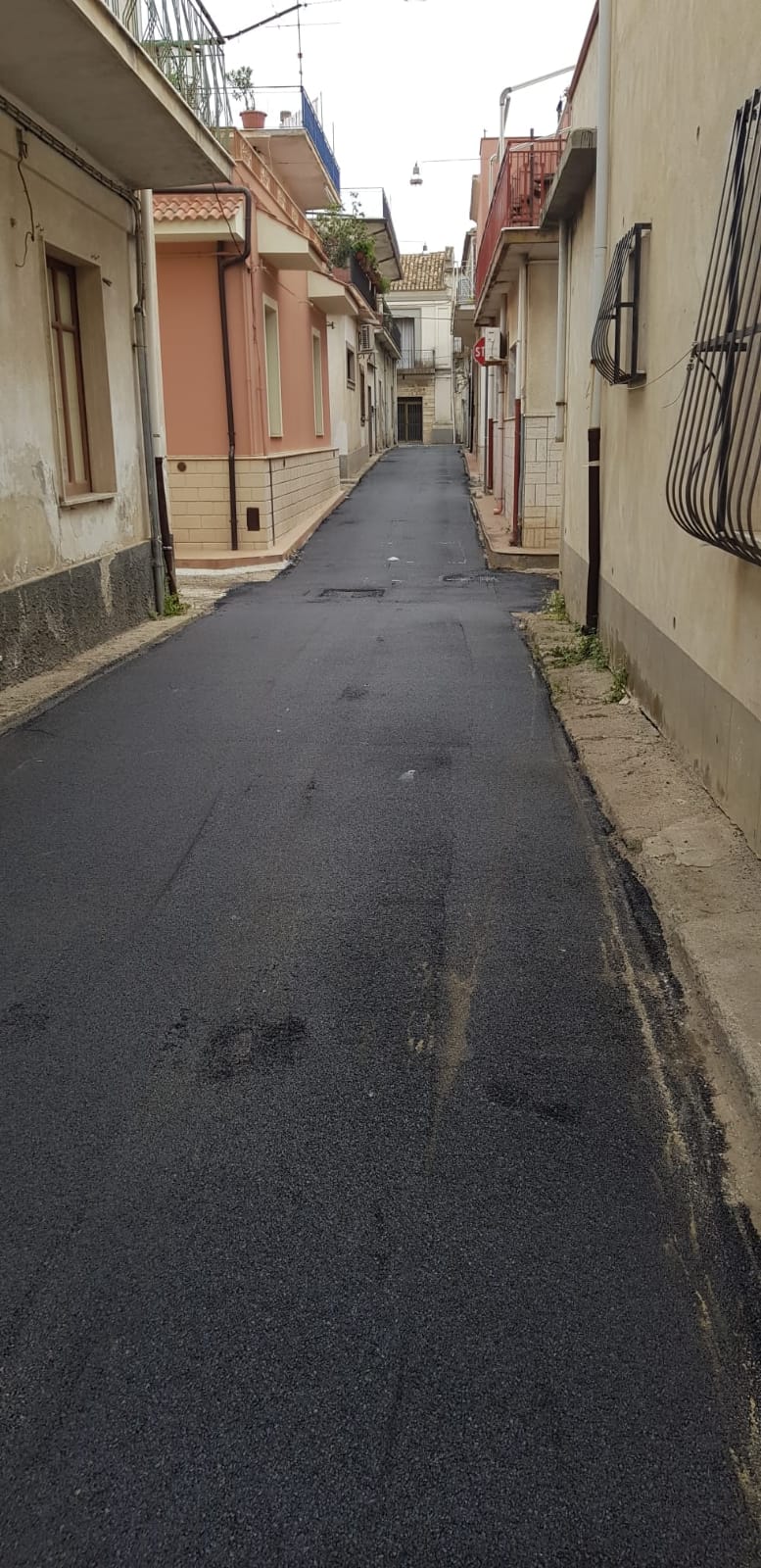 Il Sindaco Maesano: "Stiamo lavorando senza sosta per dare un volto nuovo a Bovalino"