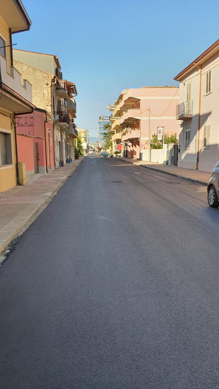 Il Sindaco Maesano: "Stiamo lavorando senza sosta per dare un volto nuovo a Bovalino"