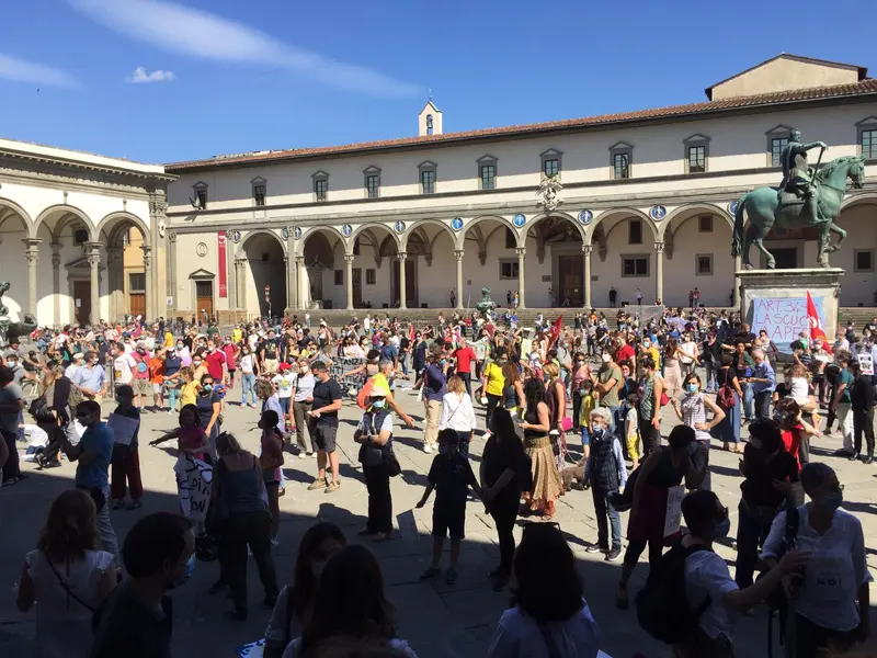 Scuola: il 25 giugno manifestazioni in 40 città