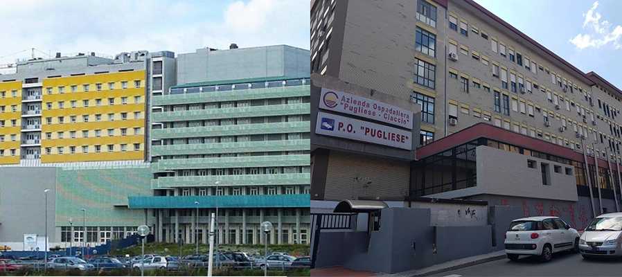 CDM, il governo “stoppa” l’azienda ospedaliera unica “Materdomini Pugliese Ciaccio”