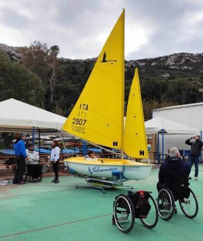 CIP Sardegna: a Oristano il Vela Day è anche Paralimpico