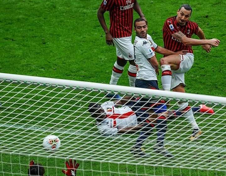 Poker della Juventus al Lecce. Milan, Ibra é quasi ok