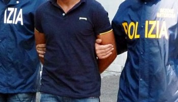Arrestato latitante: prima cattura da avvio progetto 'I CAN'