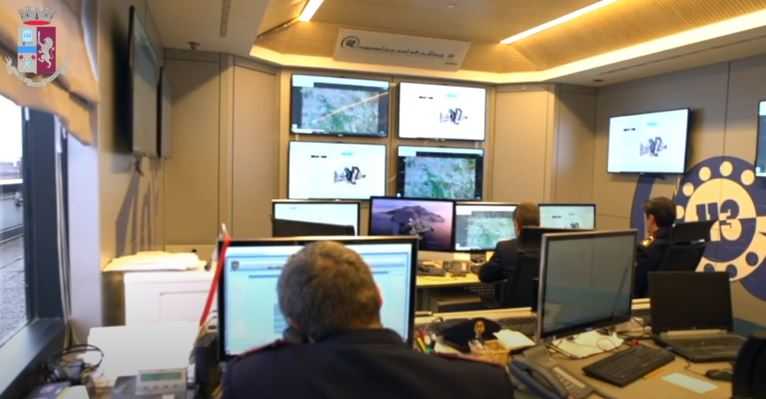 Operazione "Data room": presi i trafficanti di dati sensibili 13 arresti (Video)