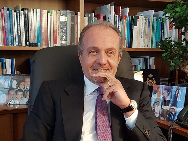 Regione: Giunta ufficializza nomina Bevere Dg Sanità