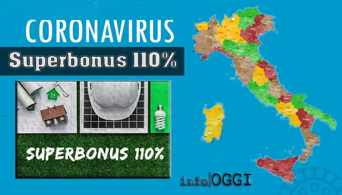 Il Superbonus al 110% si allarga anche alle seconde case. Ok assegno unico