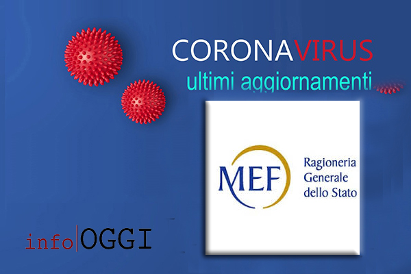 MEF. Credito e liquidità per Famiglie e imprese . PMI. Sace concede garanzie per 8 miliardi