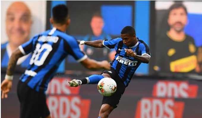 Calcio Serie A: Sei gol per tre punti: l'Inter domina contro il Brescia. Con highlights