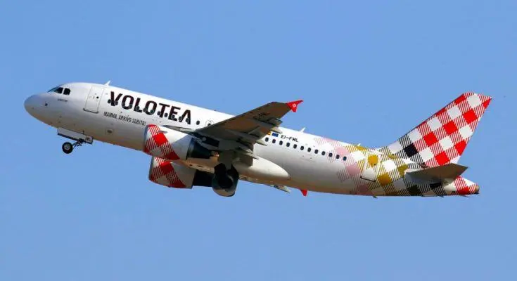 Aeroporti: da oggi nuovi voli Volotea Lamezia-Torino. Da lunedì voli anche con Trieste