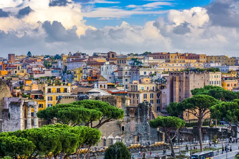 Vivere la grande bellezza di Roma: storia, romanticismo e cultura