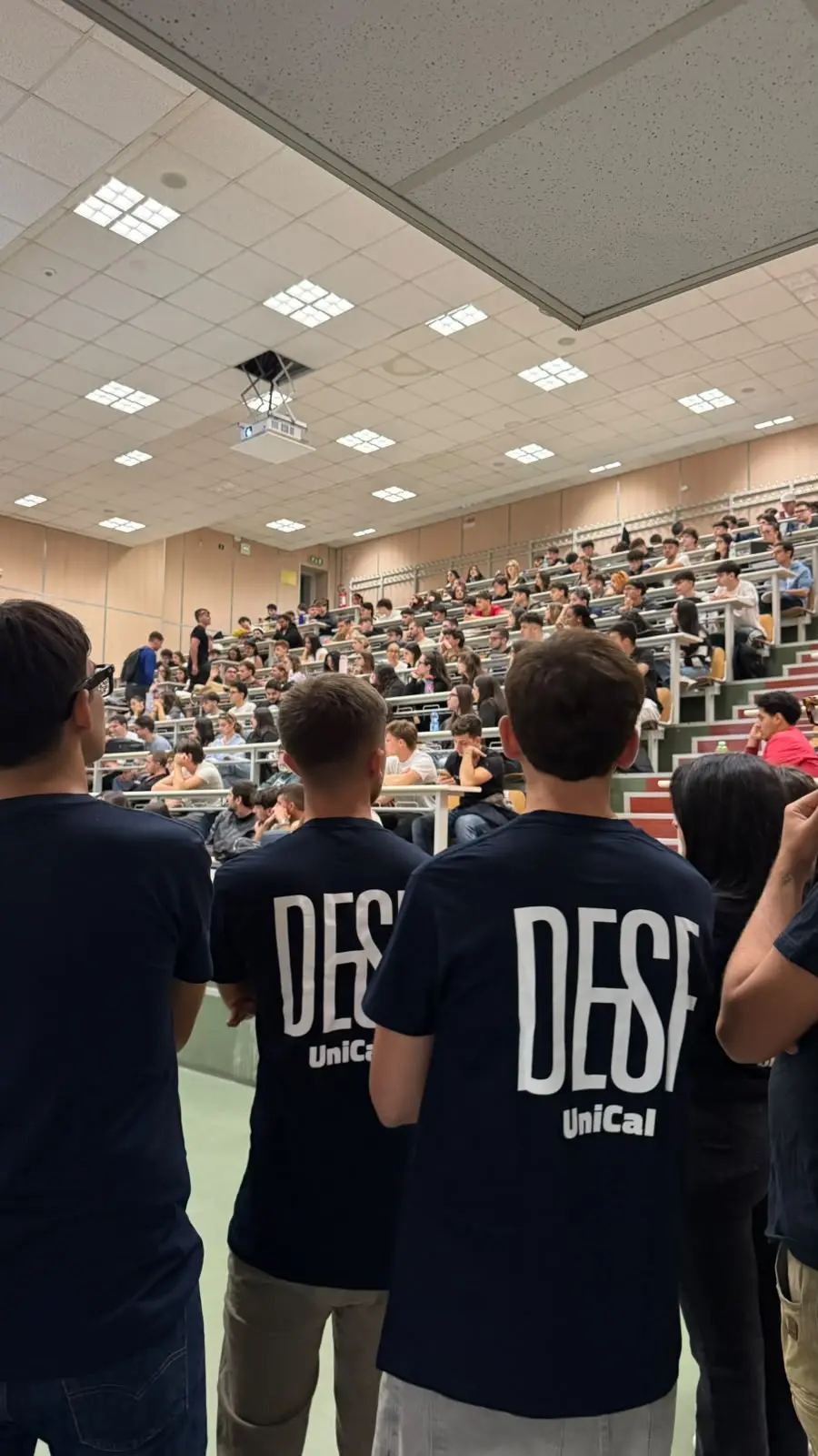 DESF, dal Welcome Event alla laurea honoris causa ad Antonia Di Bella e al Centenario dell’ISTAT