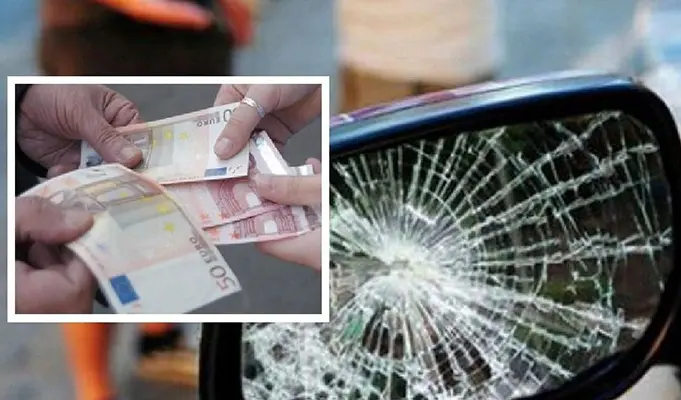 Truffe "dello specchietto", individuato e denunciato autore "150 euro per evitare problemi"