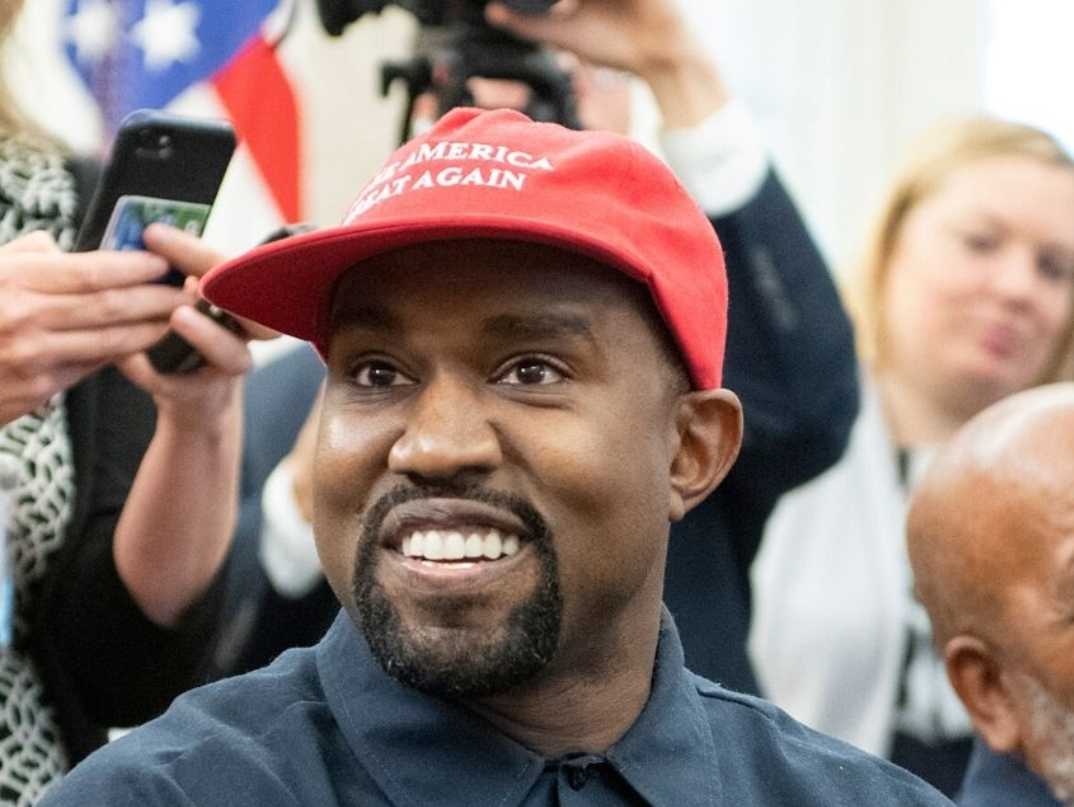 Kanye West annuncia: «Mi candido a presidente degli Stati Uniti nel 2020»
