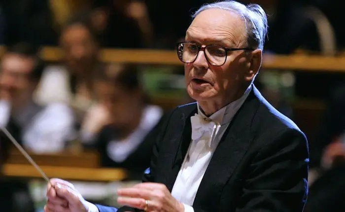 Addio a Ennio Morricone, il compositore