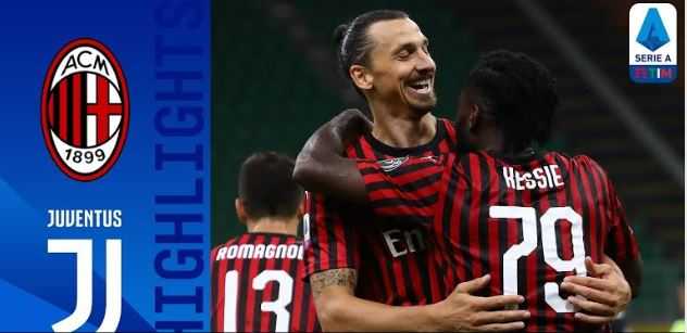 Milan ribalta la Juventus 4-2, highlights. Lecce-Lazio 2-1 superenalotto: centrato a Sassari un 6