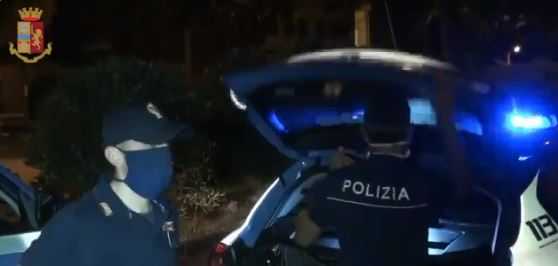 'Ndrangheta: operazione polizia Reggio C., 12 arresti. Colpite le cosche Serraino e Libri Video