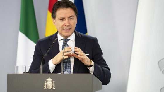 Coronavirus: Conte, stato emergenza fino al 31 dicembre
