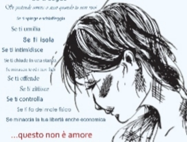 Maltrattamenti in famiglia: subita l’ennesima grave aggressione lo denuncia. Il dettaglio