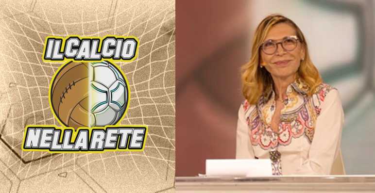 Antonella Biscardi. "Il calcio nella rete". Il pallone è d'oro Intervista di Alessandra Mele