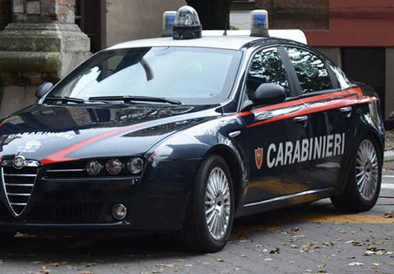 'Ndrangheta: blitz in Calabria i Cc trovano bomba ad alto potenziale