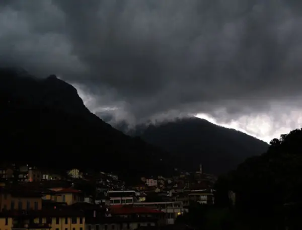 Meteo: non solo bel tempo, ma anche rovesci e temporali. Ecco il dettaglio