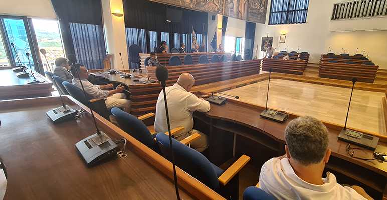 Catanzaro, Consiglio provinciale: approvato il rendiconto per l’esercizio finanziario 2019