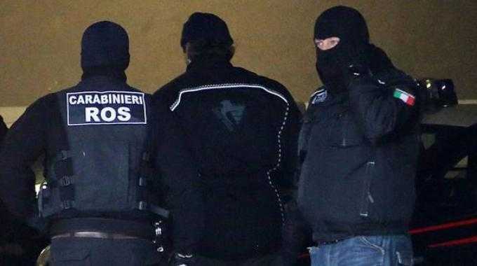 Ndrangheta in Veneto, 33 arresti e oltre 100 indagati