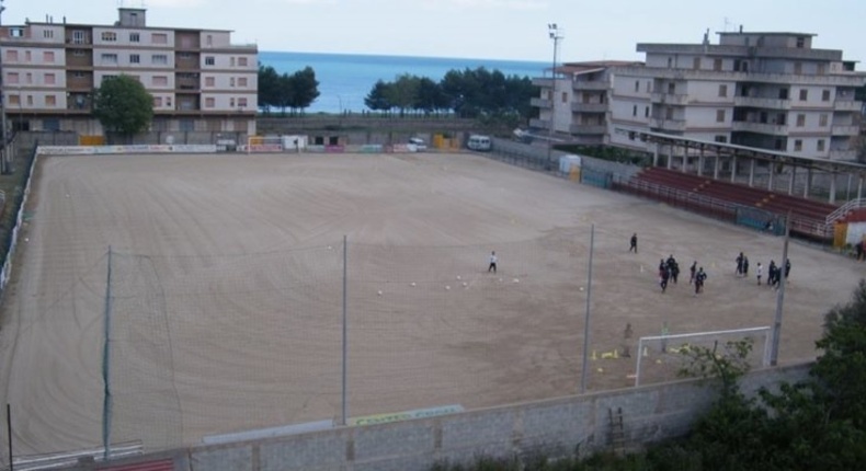 Il sindaco Maesano: "Grande attenzione anche sullo stadio "Lollò Cartisano"