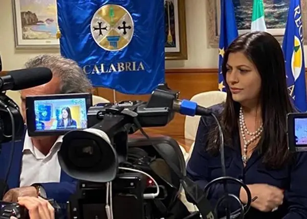 "Rinascita-Scott": soddisfazione Santelli per celebrazione processo in Calabria