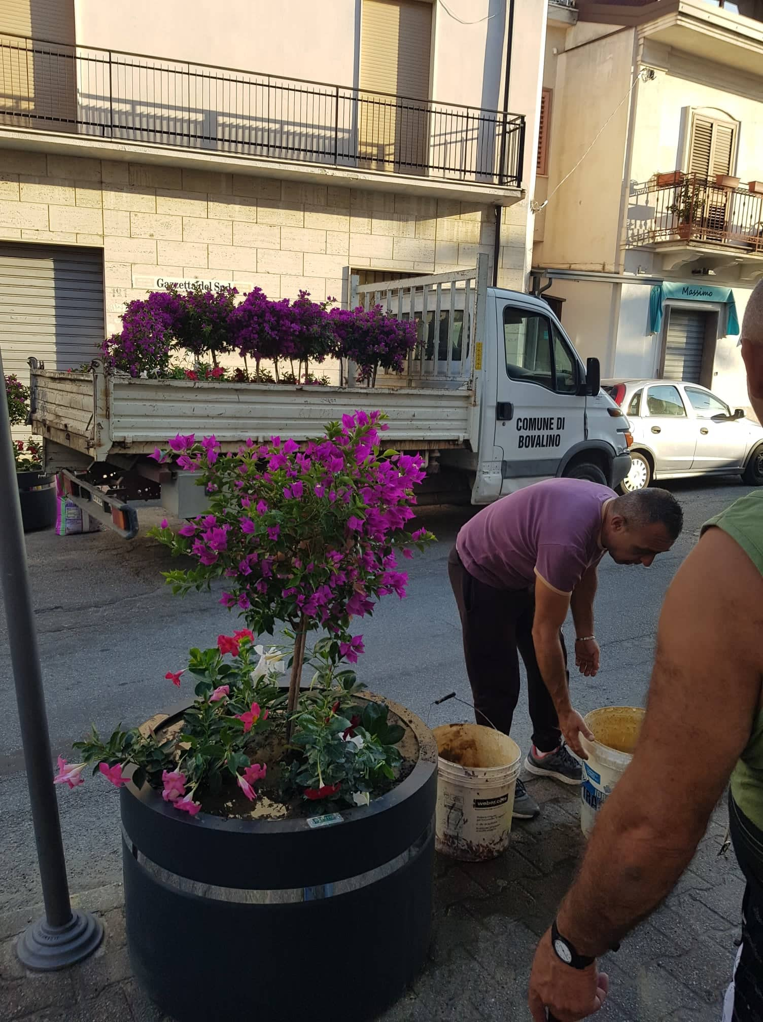 Corso Umberto I° sarà “isola pedonale”, un sogno d’estate che si avvera