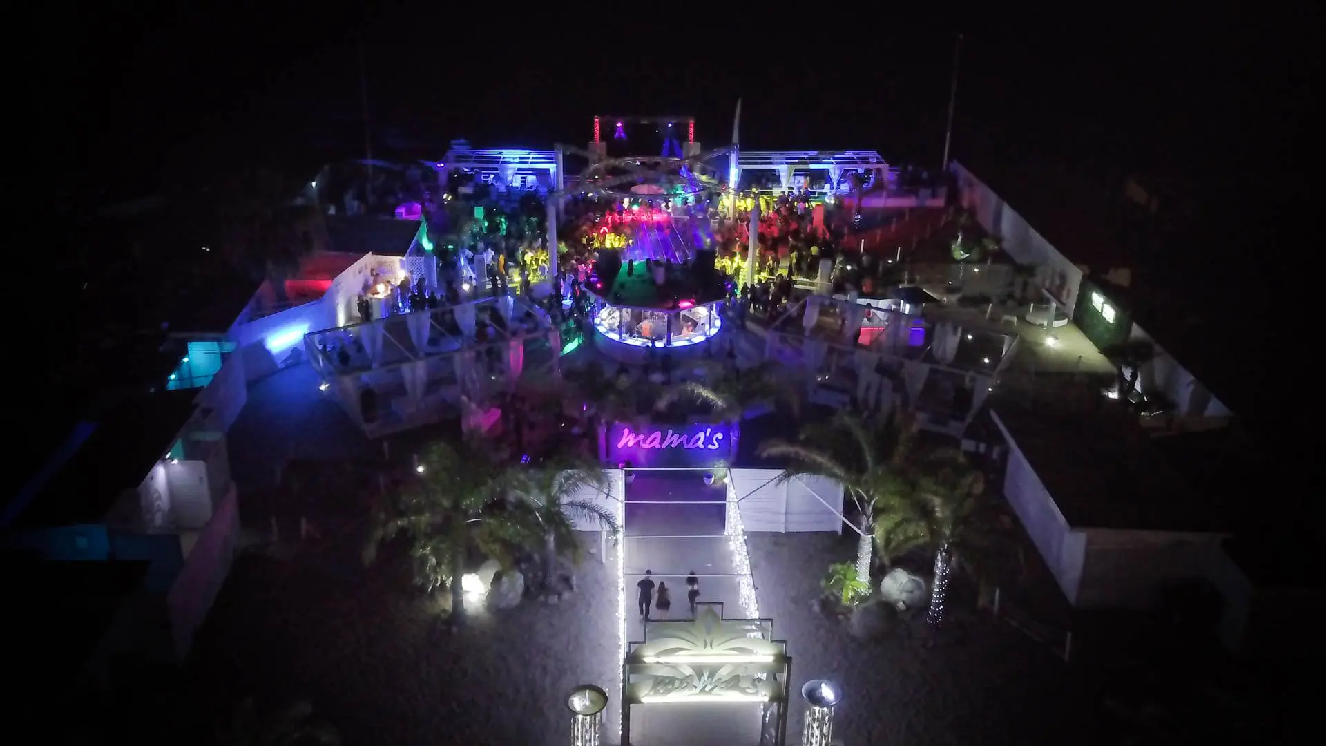 Gratteri. Sequestrata da Cc discoteca "Mama's Beach club" a Soverato