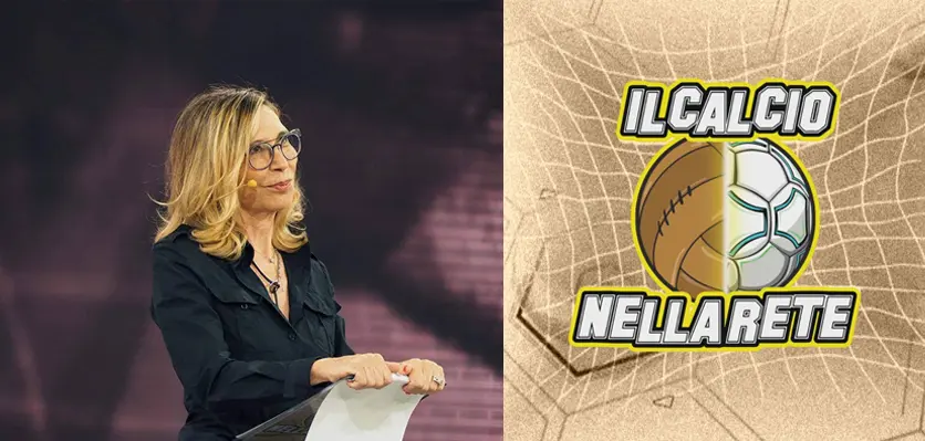 Antonella Biscardi. "Il calcio nella rete". Le Nazionali Intervista dì Alessandra Mele
