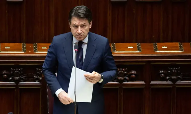 Informativa del Premier Giuseppe Conte all’esito del Consiglio Europeo del 17-21 luglio 2020 (Video)