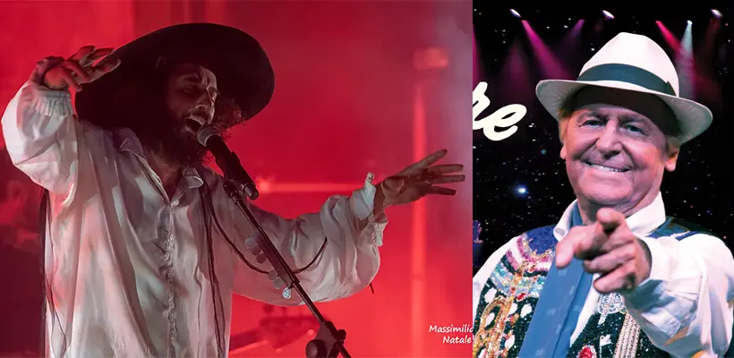 Riparte “Fatti di Musica 2020” Con Vinicio Capossela e Renzo Arbore a Diamante