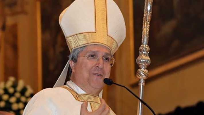 Vescovo Mons. Francesco Savino “Tentazione di sentirsi eletti”