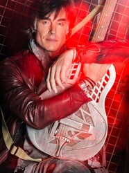 Ronn Moss al MGFF XVII edizione ospite Ridge di Beautiful