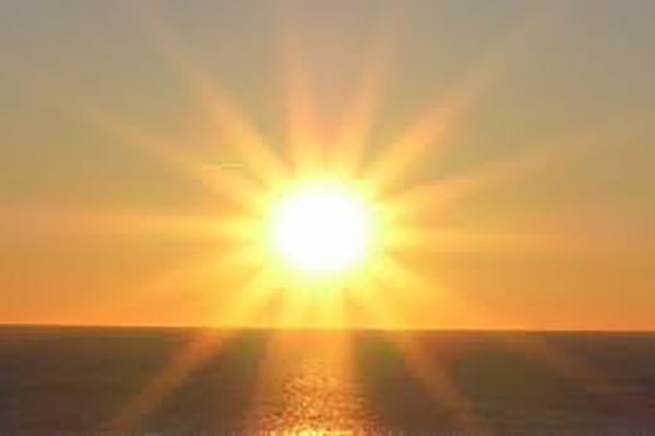 Meteo: Caldo africano con Temperature anti-Covid a 43°C. Ecco il dettaglio con previsioni