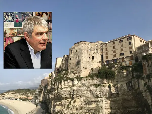 Ruggero Pegna: Tropea Capitale Italiana della Cultura 2022, va sostenuta con forza e convinzione