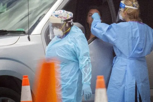 Coronavirus: turista positivo, parenti tornano a casa